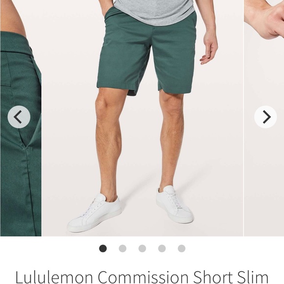 lululemon athletica Other - Men’s Lululemon Commission Shorts